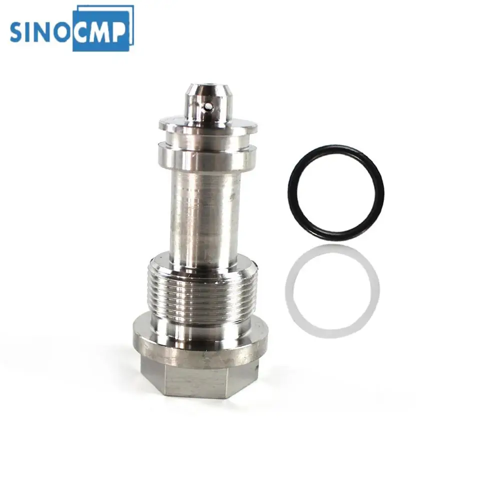 1 шт. винт для HITACHI EX100-2 EX100-3 EX120-2 EX120-3 комплект для переоборудования аксессуары для экскаваторов замена деталей 1 шт. винт для HITACHI EX100-2 EX100-3 EX120-2 EX120-3 комплект для переоборудования аксессуары для экскаваторов замена деталей