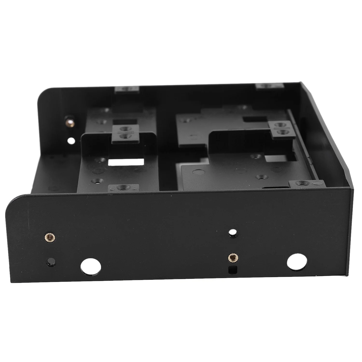 OImaster Multi-functional Hard Drive Conversion Rack Standard 5.25 Inch Device Comes with 2.5 inch / 3.5 inch HDD mounting screw