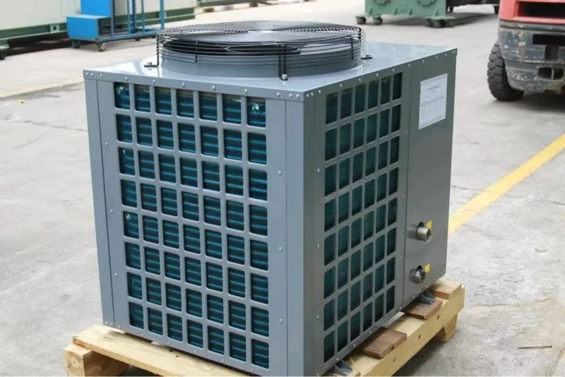 80HW-30CDSM4 Low Temperature  Air Source air Cooled Water Chiller Unit