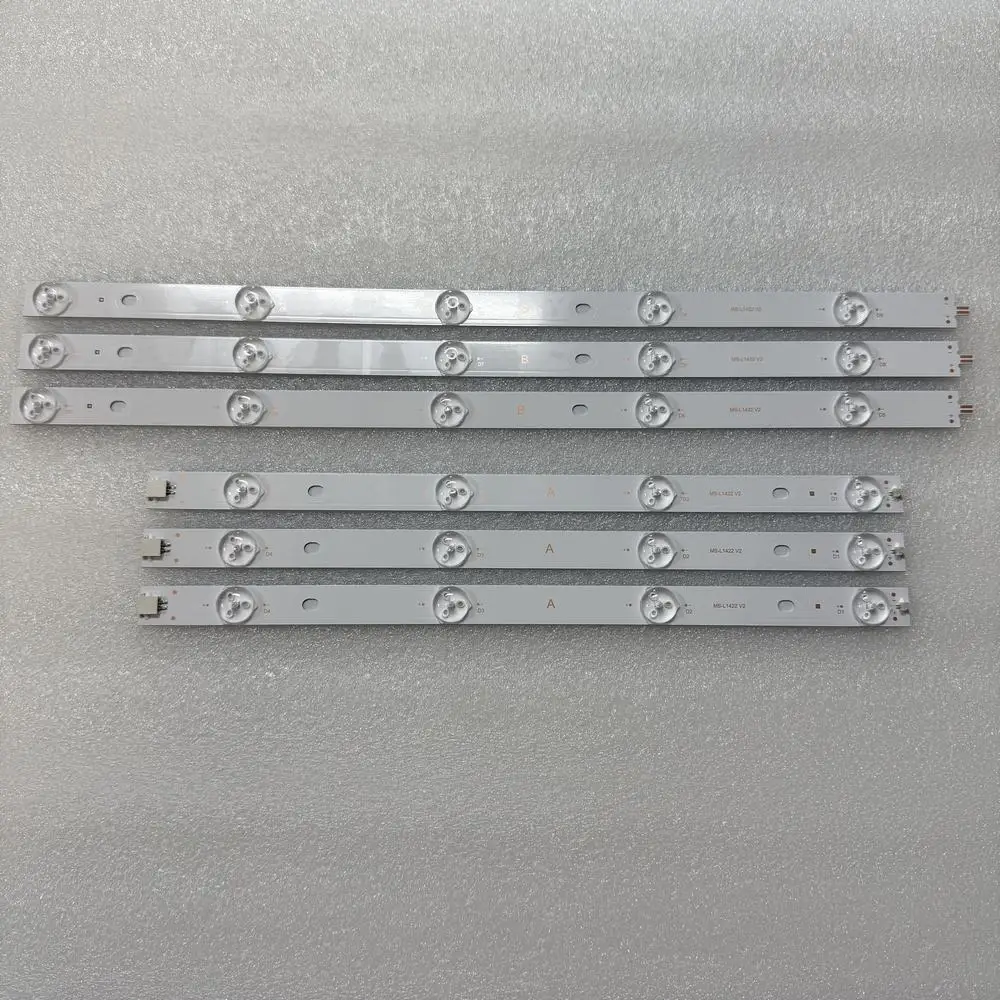LED Backlight Strip For FL40107 TURBOBOX TXV-4054 40DM5500