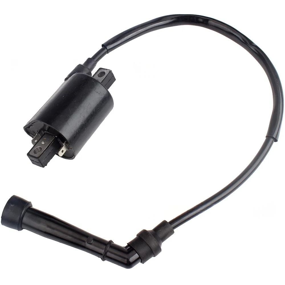 Ignition Coil for Yamaha Vstar 650 XVS650 Custom XVS650A Classic XVS650AT Silverado V-Star ATV 1999-2014