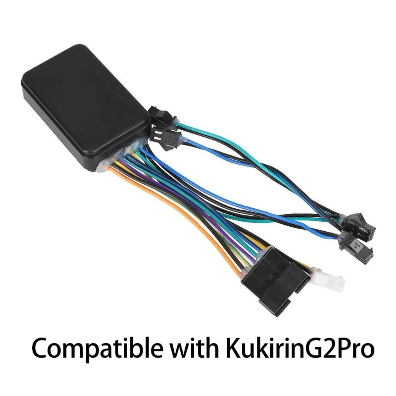 

Universals Scooters Light Controls Modulel с гидроизоляционным разъемом для модернизации системы освещения скутеров