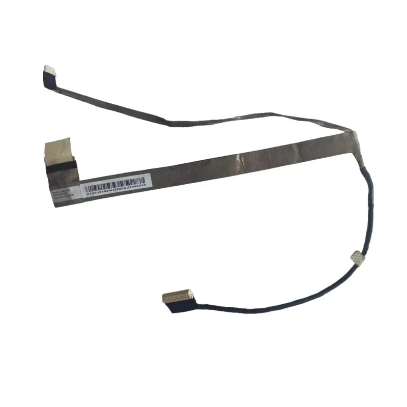 Original MS16GX For MSI Megabook A6500 CR650 CX650 FX6033 16G41 MS-16GX LCD LVDS Display Ribbon Camera Cable K19-3025024-H39