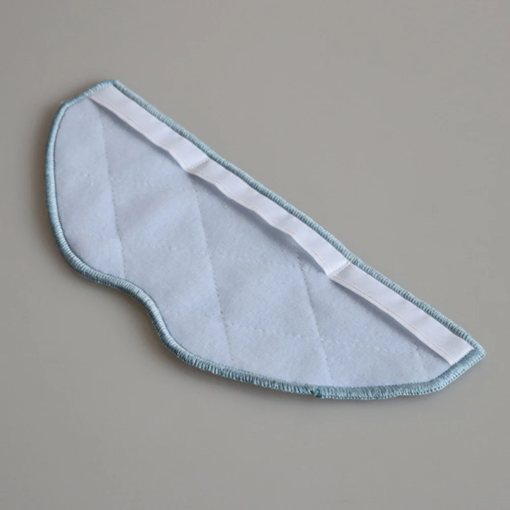Home Cleaning Main Brush Filter Kit Mop Cloth Kit Thorough Cleaning Effective Mopping Large Capacity Dust Bags For 360