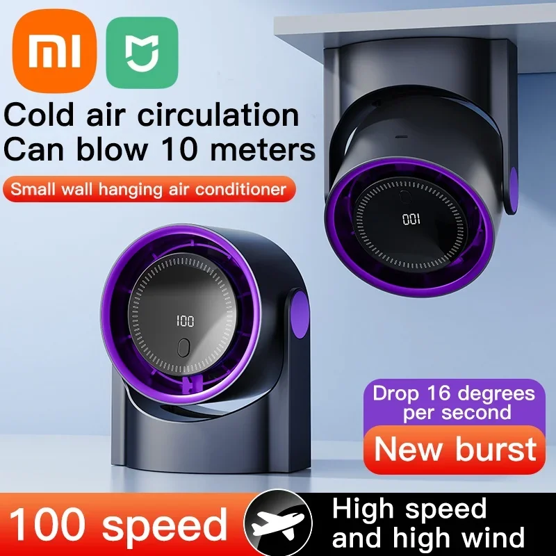 Рисунок 2 - Умный электрический вентилятор Xiaomi