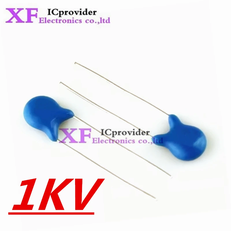 1000pcs High voltage Ceramic Capacitor 1KV 33PF 82PF 100PF 220PF 470PF 560PF 1NF 2.2NF 4.7NF 10NF 22NF 100NF 471 222 223 471 103