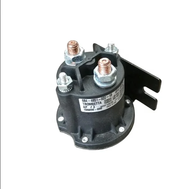 Electric Golf Cart Stroller TXT RXV Contactor Relay 48v 612711 Club Cart Parts