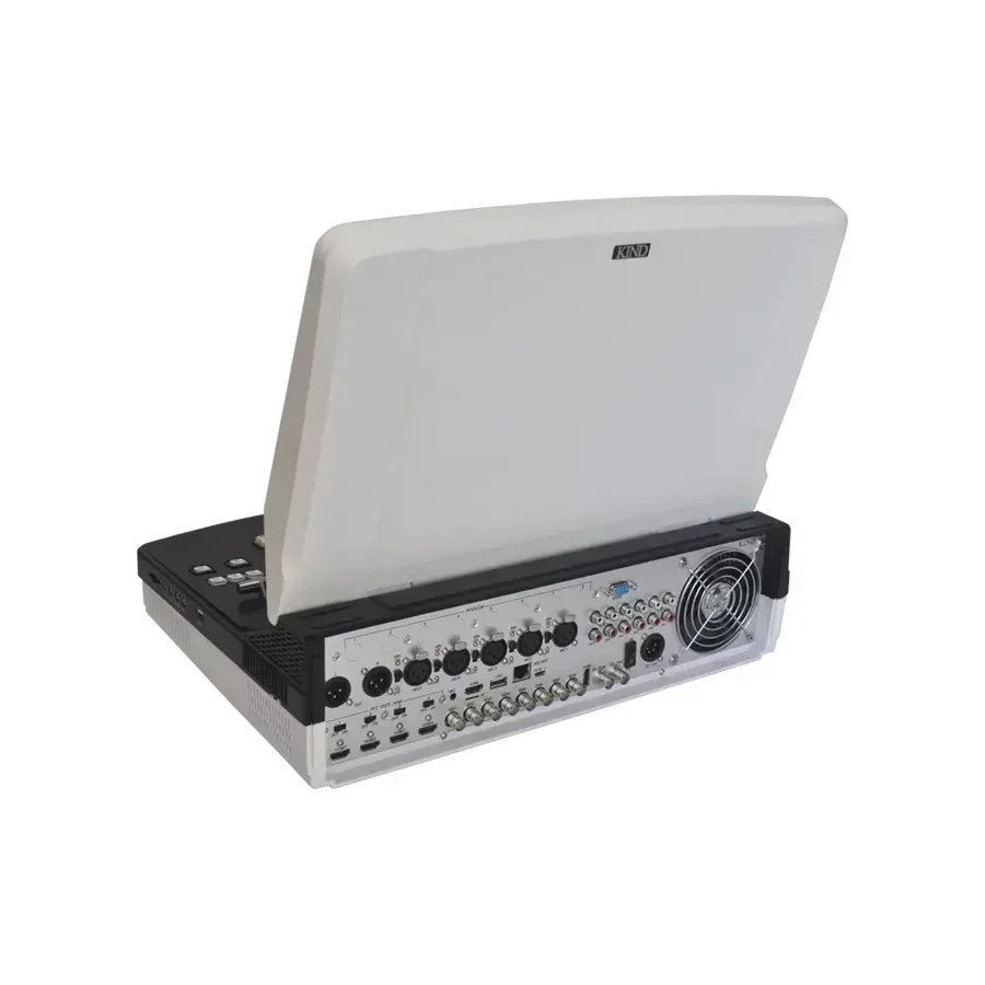 KD-BC-8HN High Quality And Durable 17.3-inch Portable Director Recorder Portable Station Concert