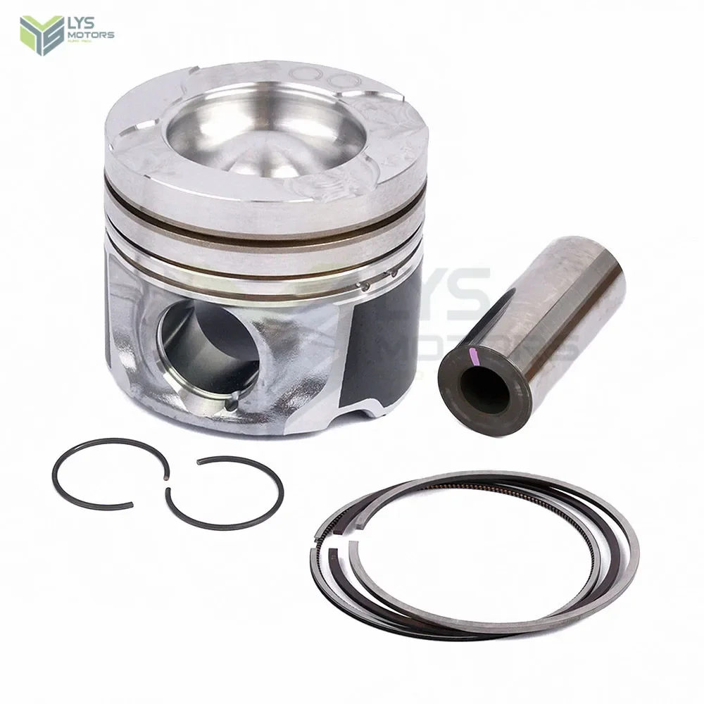 Wholesaler 4.5L 86mm Engine Piston for TOY OTA LAND CRUISER 200 13101-0W020 & 13301-0W010 Piston Rings 1VD-FTV