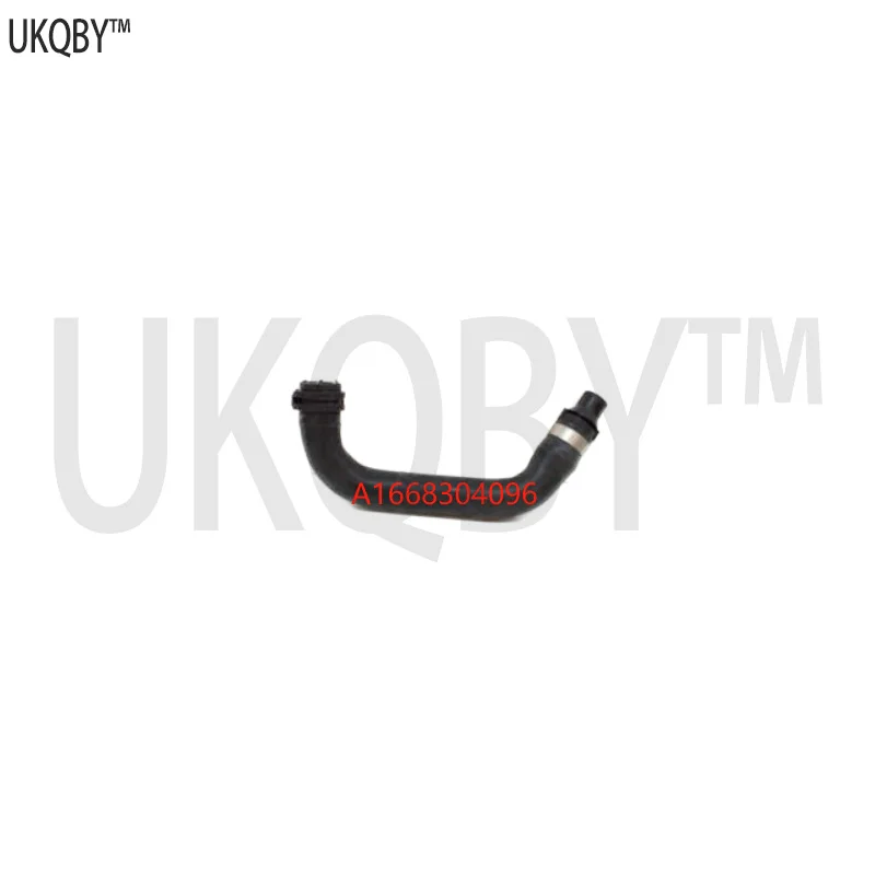 Y-shaped hose connector for hose section A1668304096 A1668304196
