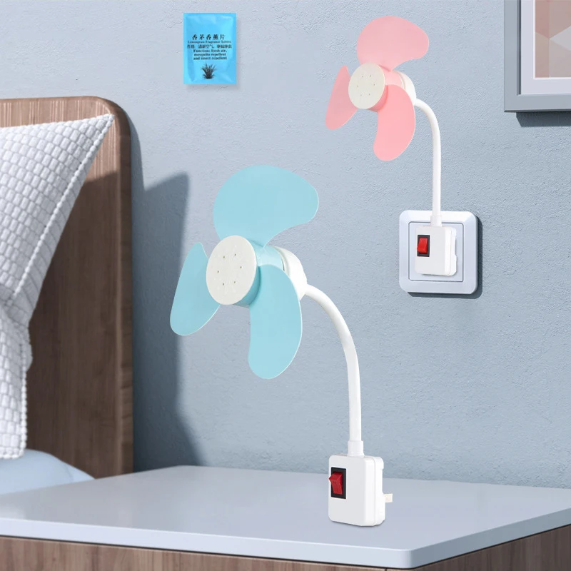 

Table Fan Mini Fan 5W Ceiling FansCeiling Indoor Bedroom Chandelier With Cooling Fan Ventilation And Heat Dissipation
