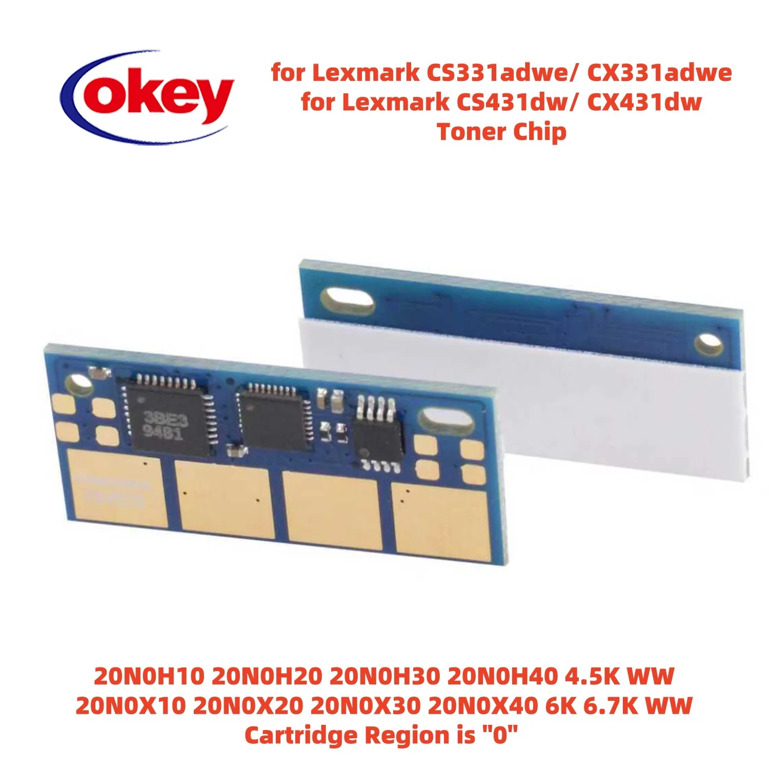 CS431 CX431 מחלף צ'יפ למדפסת Lexmark – סקירה מפורטת, שימוש אמיתי וטיפים מקצועיים