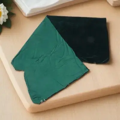 

88 Keys Electric Piano Keyboard Cover Green Smooth Surface Dust Protector Reusable Washable Longevity Enhancer