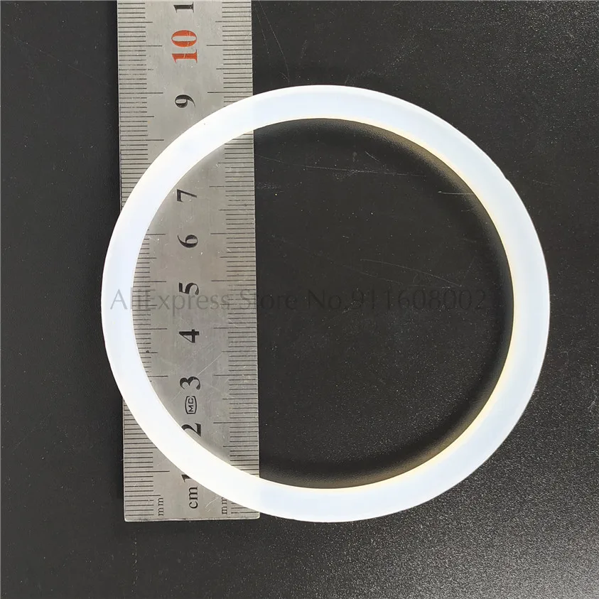 1 Big Gasket O Sealing Ring Spare Part Replacement Soft Ice Cream Machine Fitting External Diameter 9cm