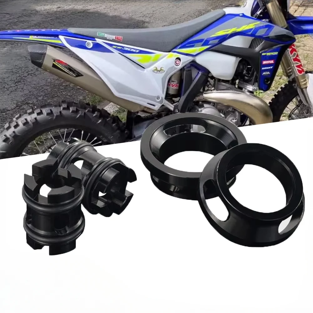 

Внутренний комплект опускания передней вилки для SHERCO 250 300 SE SEF RACING 2019 125 250 300 450 SE SEF SIXDAYS FACTORY 2018 WP Xplor вилки