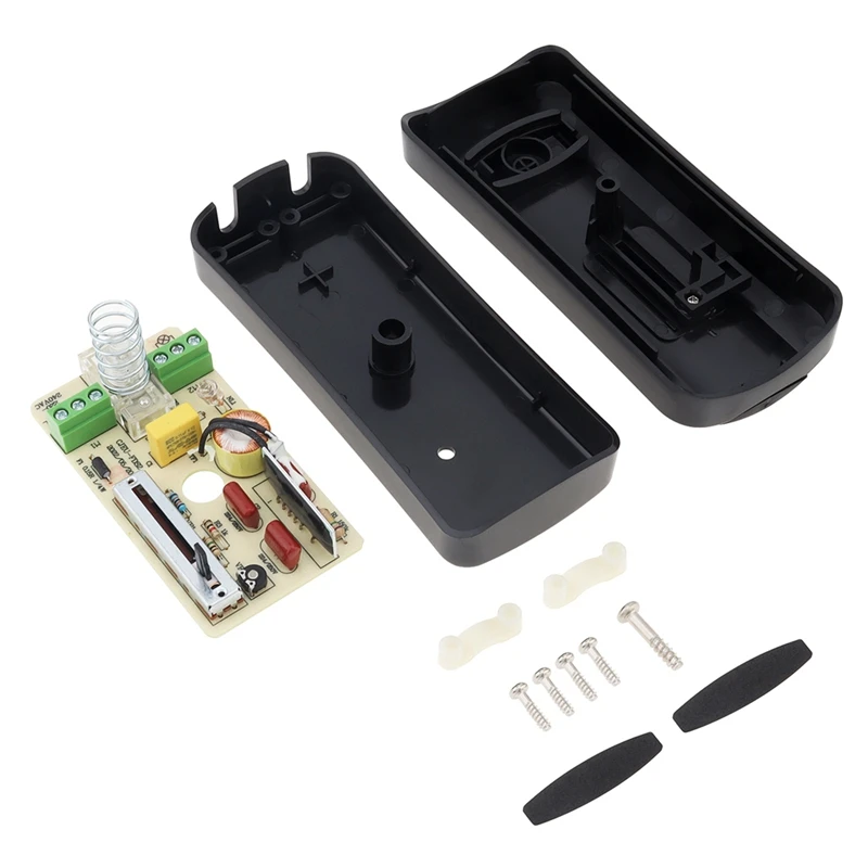 220V Foot Dimmer Switch Foot Operated LED Dimmer Switch Full Range Inline Slide Control Switch For Floor Lamp / LED Lamp