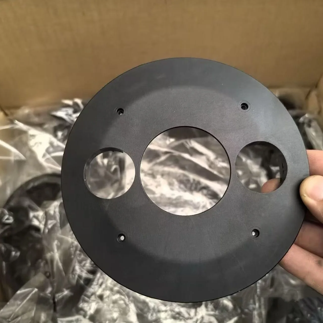 2 Stuks Motor Bovenste Behuizing Guard Cover Kit Deel Voor Agras Dji T40/T20P/T50 Landbouw Drone accessoires 002379.03