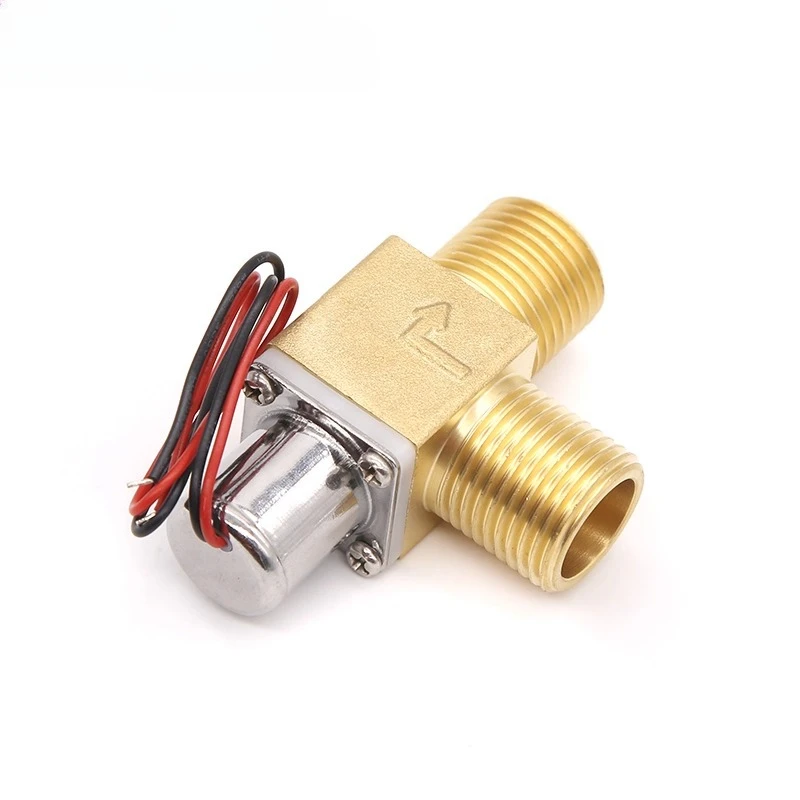 

Умный датчик писсуара для ванной комнаты, аксессуары, металлический смывной клапан