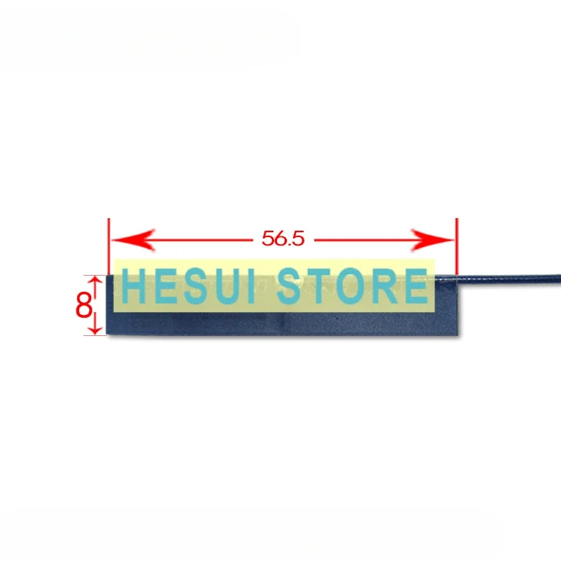868MHz 915Mhz NB-IOT/GPRS/GSM Built-in FPCIPEX interface patch antenna