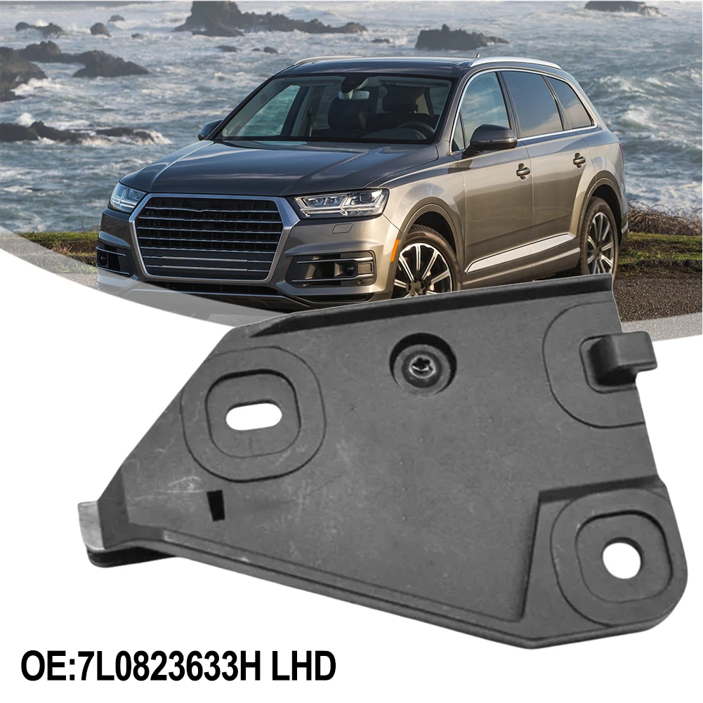 مقبض بديل لفتح إصدار مزلاج غطاء المحرك متوافق مع موديلات Q7 لـ A1 2007 2015 سهولة الوصول والاستخدام