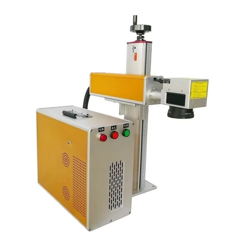 HaiYi    Marking Machines Fiber    20W Metal Printing Non-metal
