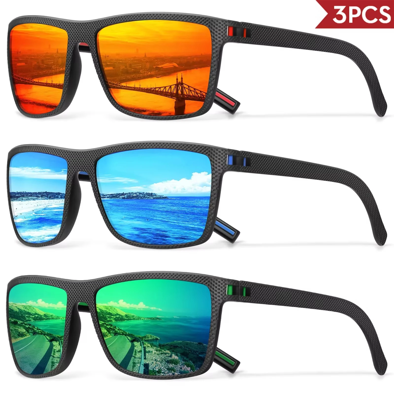 Thumbnail 3 - #45 Latest Polarized Outdoor Sunglasses Offers