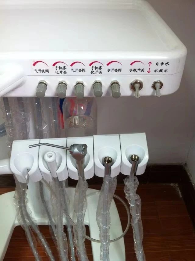 B007 Mobile Dentals Unit Portable Dentals Cart