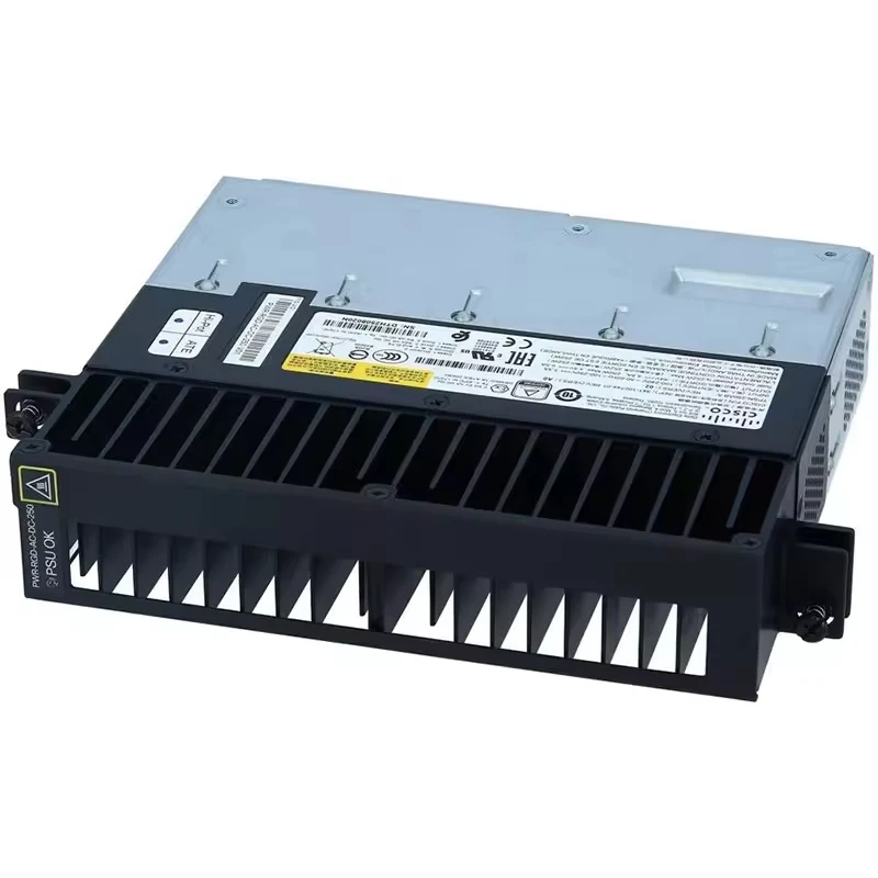 

New Original In Stock 1 Year Warranty PWR-RGD-AC-DC-250 Ciscos Power Supply Switch Industrial 250W AC Or DC