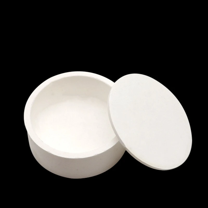 Dental Sintering Tray Lab Material Crucible Dental Bowl Sagger
