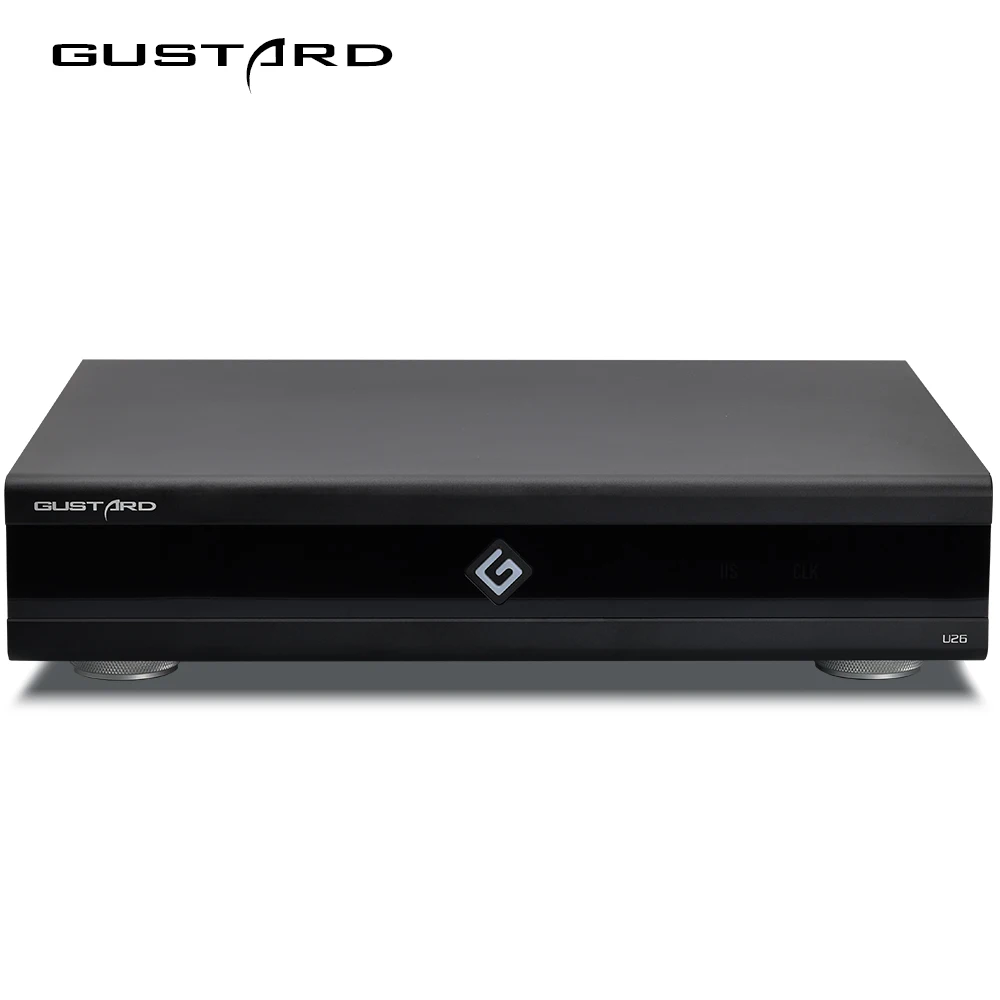Gustard DDC-U26 Italian Amanero digital interface PCM 1536k DSD 2048