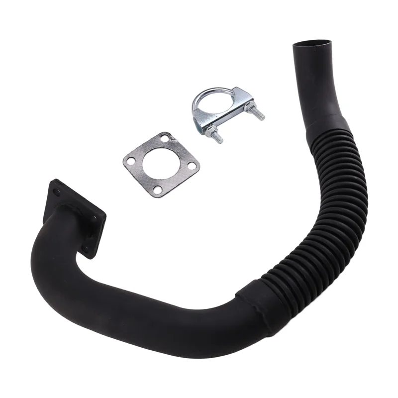 

For Bobcat 751 753 763 773 S150 S175 S185 T140 LHD Exhaust Muffler Pipe 6701151 Replacement Part