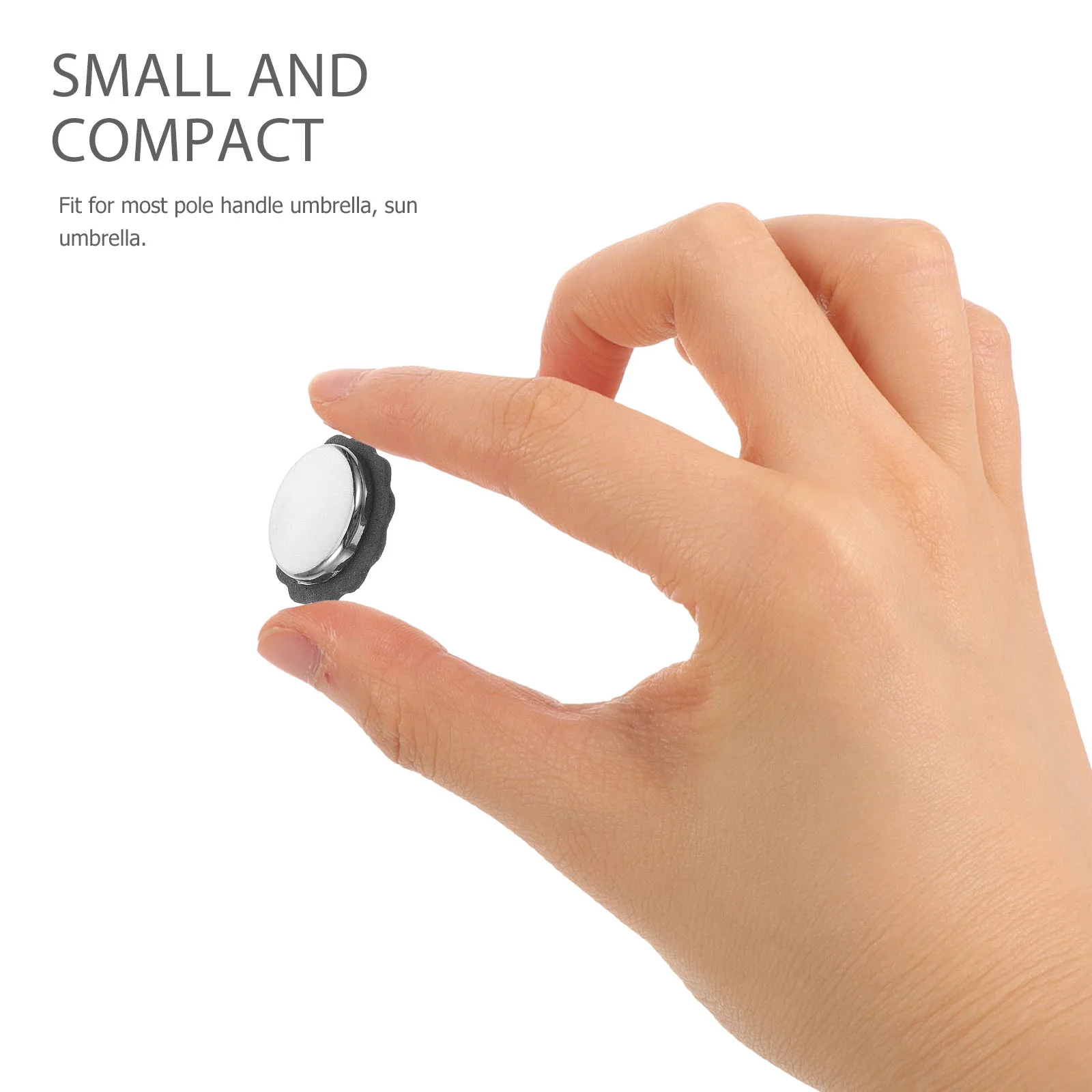 

1Set Umbrella Tip Cap Replacement Plastic Cover Rain Sun Umbrella Repair Parts Protective Accessories Fits Most Pole Handles