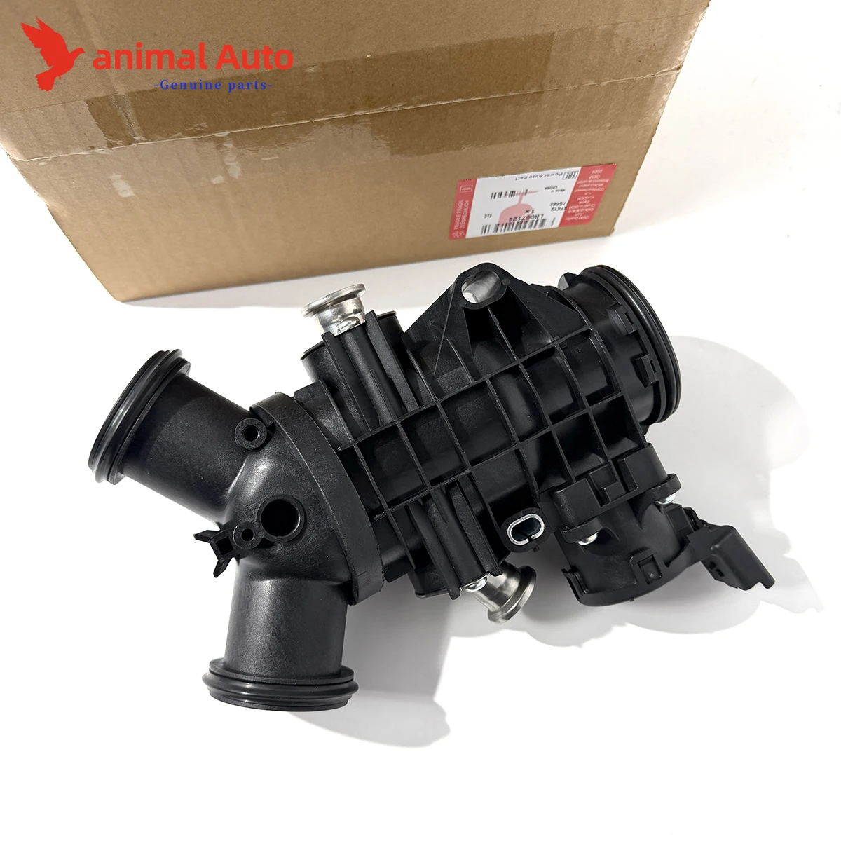 Throttle Body For LAND ROVER Range Rover Sport Discovery 3 4 For Jaguar XJ XF 2.7L Diesel V6 LR007124 LR078820 C2C41967