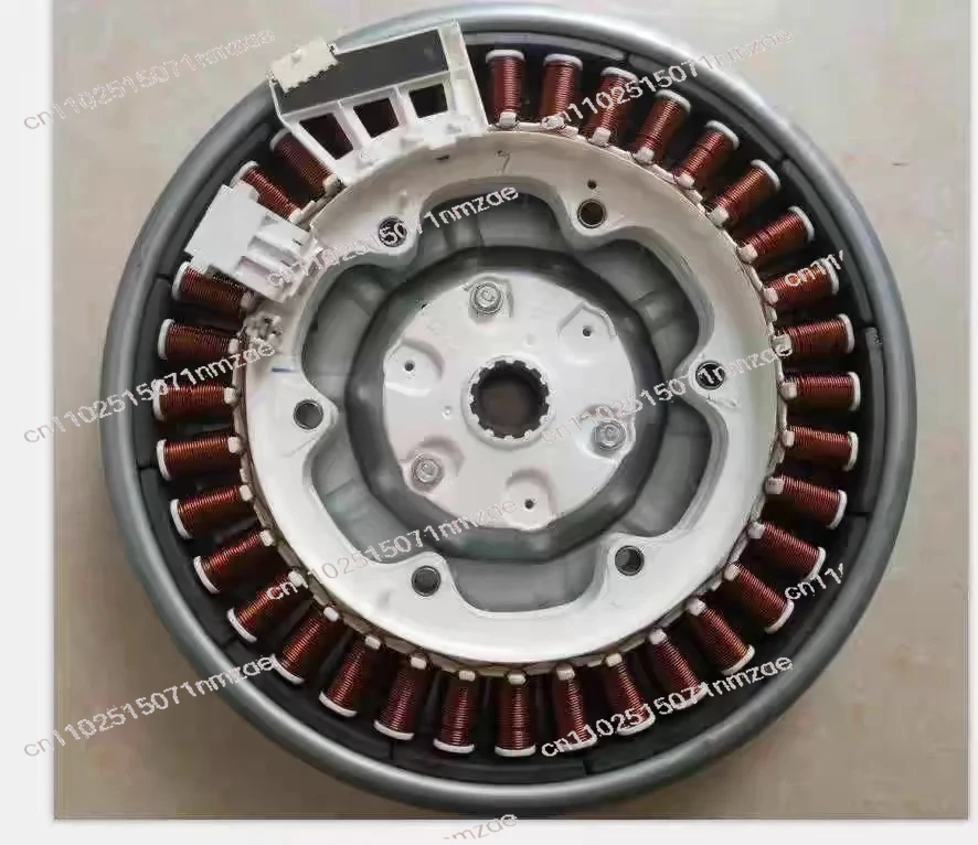 

Drum Washing Machine -T12235D 12157D 12410D 14415D Variable Frequency Motor Direct Drive Motor