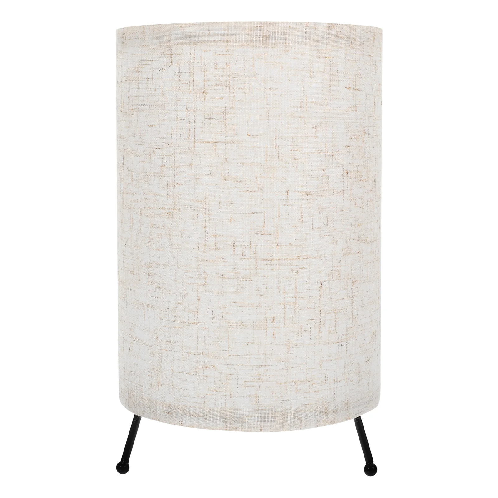 

Replacement Linen Cylinder Lampshade Table Lamp Floor Light Part Suitable for Bedroom Living Room Modern Fabric Lamp Shade