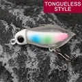 Tongueless style-A