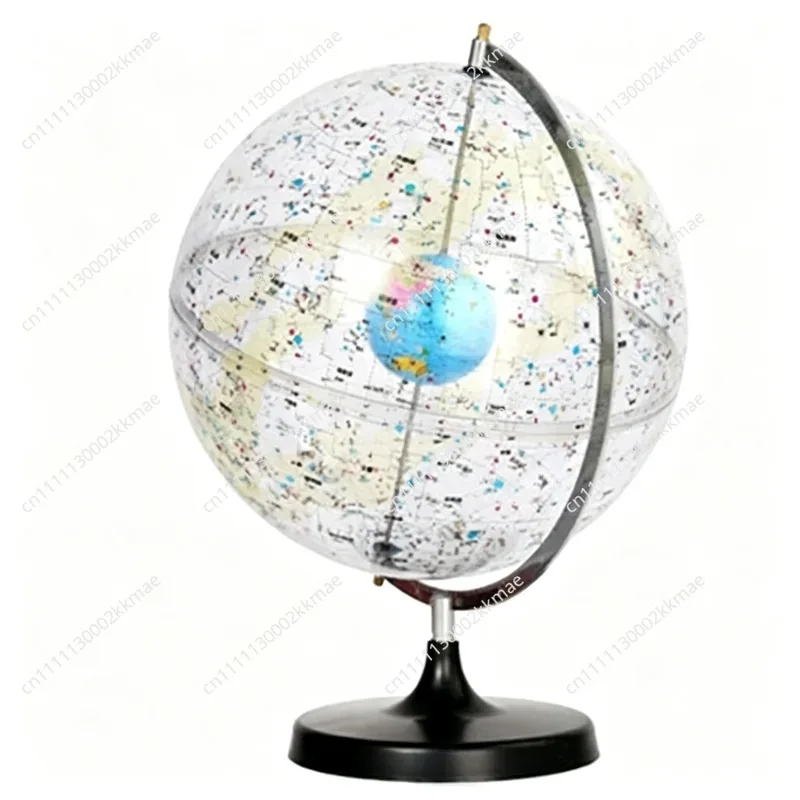 Celestial sphere transparent earth geography teaching transparent school education sse black celestial sphere