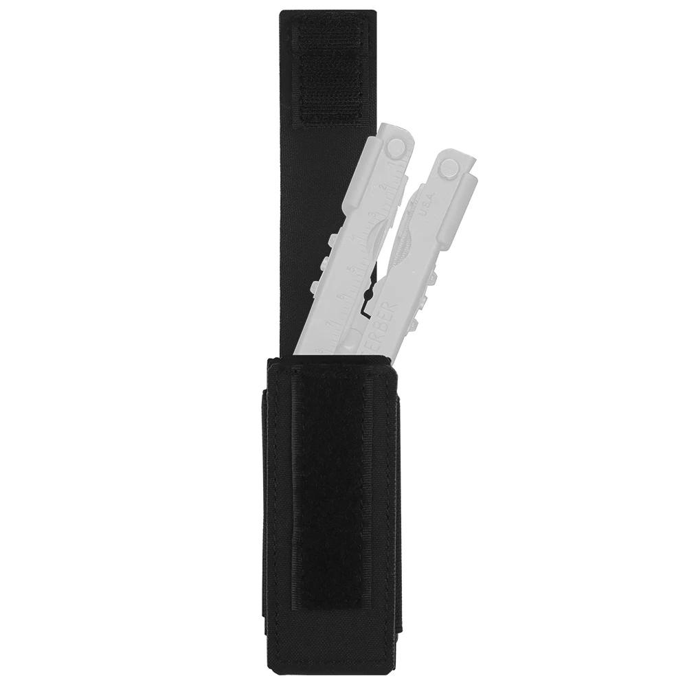 OPHIDIAN Jacht Molle Pepper Spray Bag Multifunctionele tas Elastisch 9 mm Tijdschrift Zaklamphouder Jachtvest Riemaccessoires