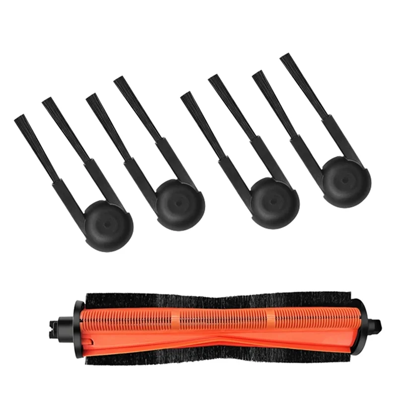 【شراء الآن】لشاومي لآلة كنس Mijia M40S/OV31CN 1 فرشاة دوارة 4 ملحقات فرش جانبية #6
