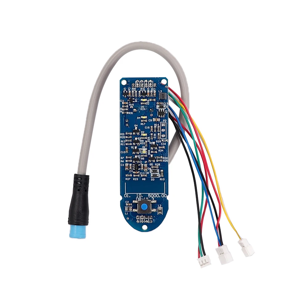 Dashboard for Xiaomi M365 Electric Scooter Pro Pro 2 BT Circuit Board Display Panel Screen Case Cover Replacement Accessories view 3