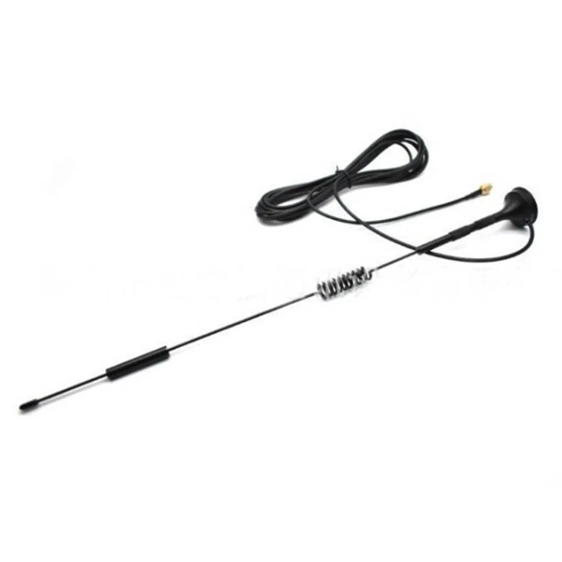 4G10dbi Sucker Antenna 3m Cable with SMA Male Connector High Gain Aerial Supportable for CDMA GPRS GSM 2.4G WCDMA 3G New