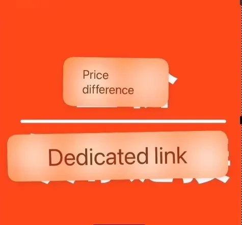 Customized Links Please contact customer service before placing an order