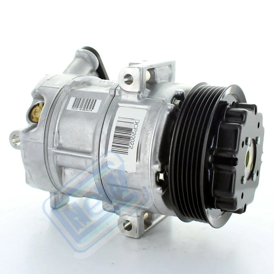5SL12C AC Air Compressor For Car Fiat Grande Punto 1.3 JTD Linea 447190-7001 55703917 5D3375400 51803075 DCP09019 TSP0155467