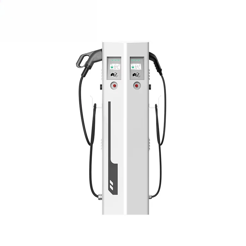 

PENODA OEM/ODM 22kW AC/30kW DC Ocpp1.6/Wifi CCS EV Charger for EV Floor-Mounted Fast Charging Station with High Power Output