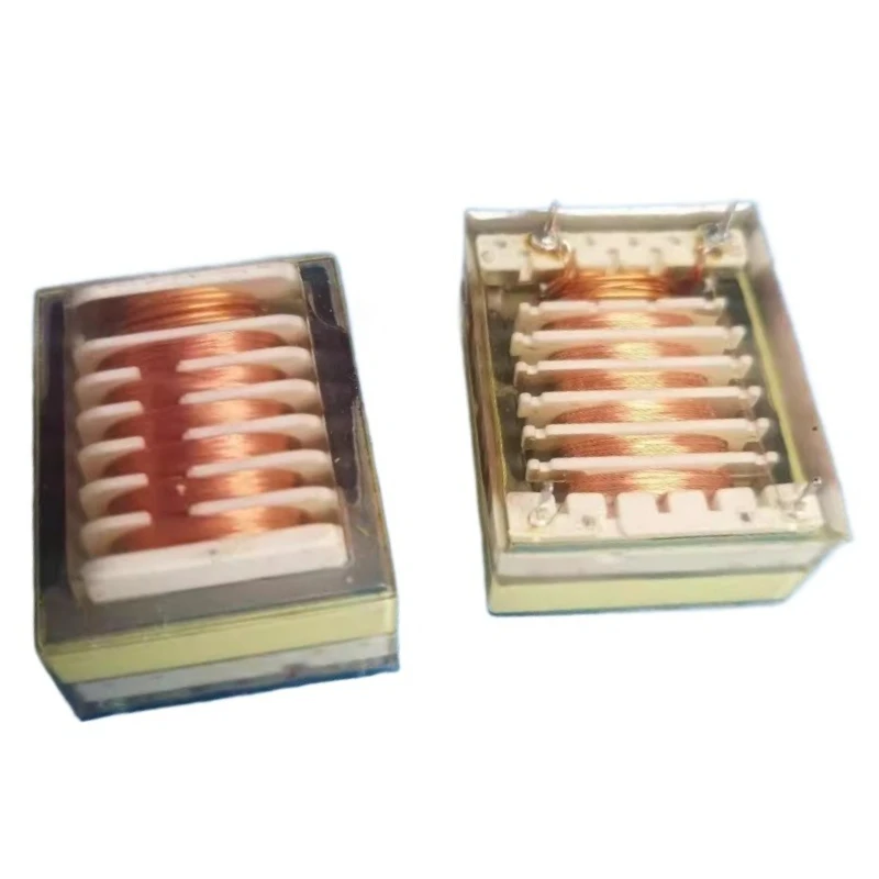 1pc 10kV High-Frequency Transformer - 1:60 Ratio Low-Heat Design for Long-Term Discharge Systems