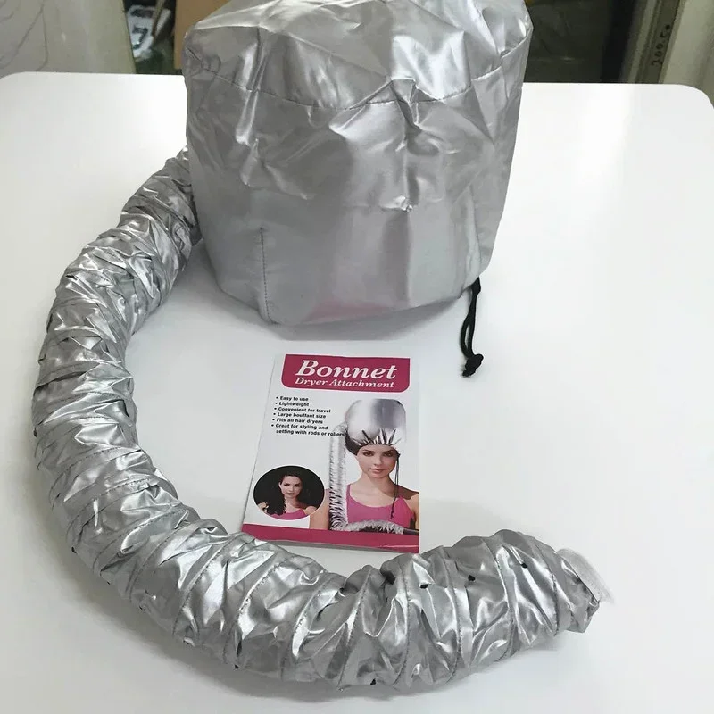 Portable Hair Dryer Hat, Quick Drying Cap