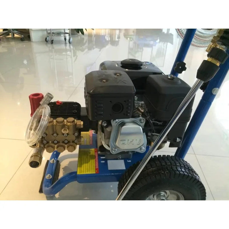 Efficient hand pushed small cleaning equipment, household car washing machine, industrial cleaning machine