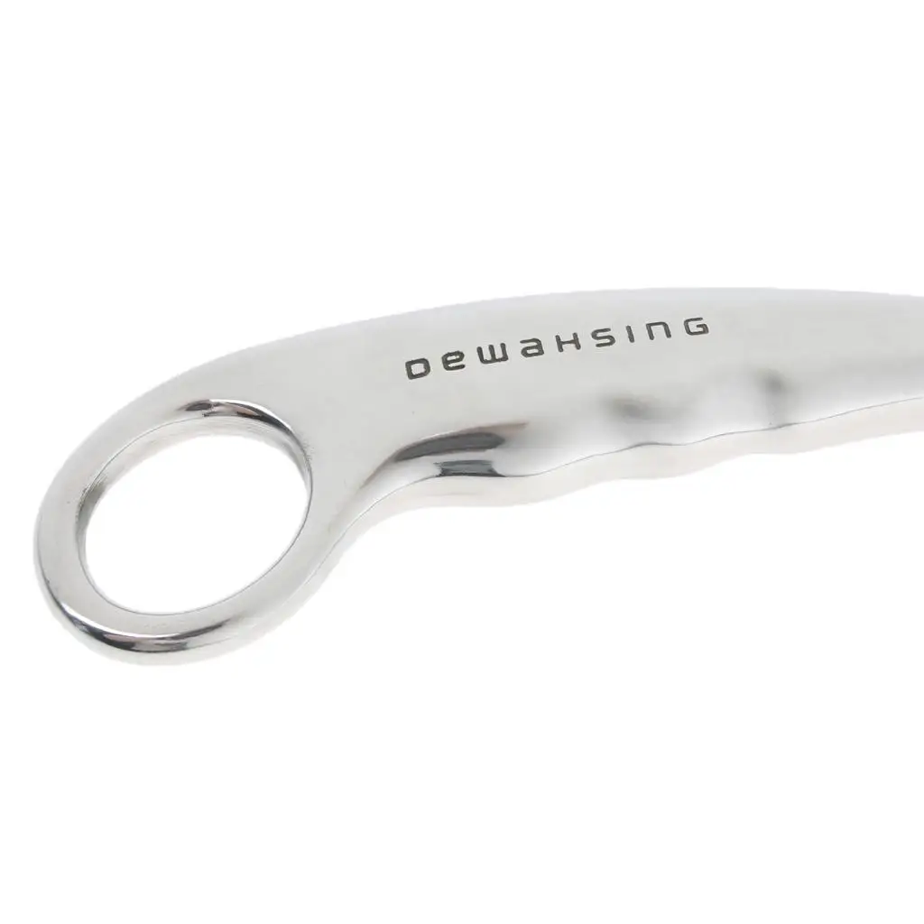 

Гибкая удлиненная металлическая ложка для обуви из нержавеющей стали, помощник для пожилых людей