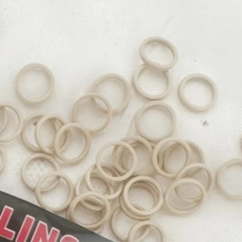 Super Sale 50pcs F00RJ02157 Injector High Pressure Sealing Ring for Bosch