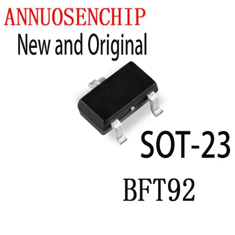 5PCS 신규 및 기존 SOT-23 BFT92 SOT23 BFT92